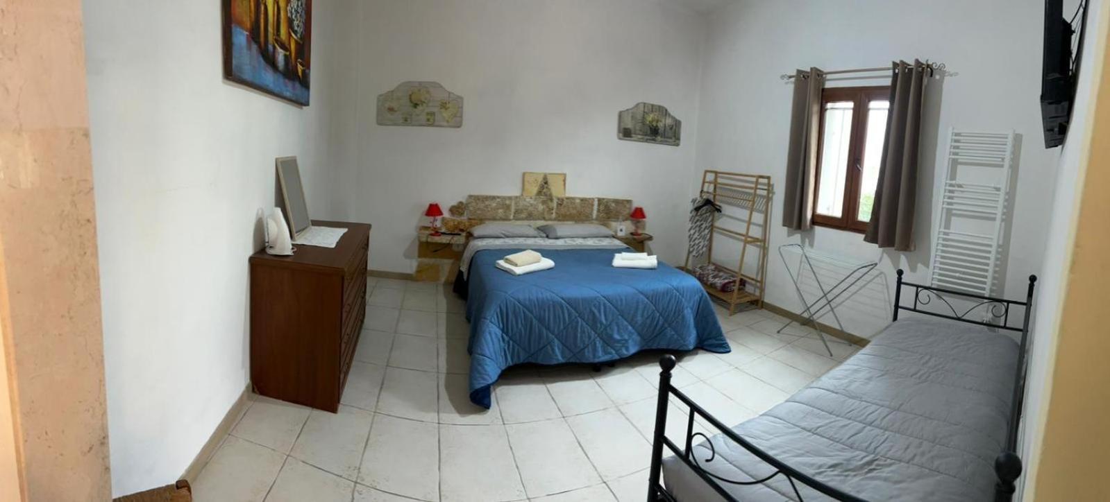 Apartament L'Atmosfera Brindisi Zewnętrze zdjęcie