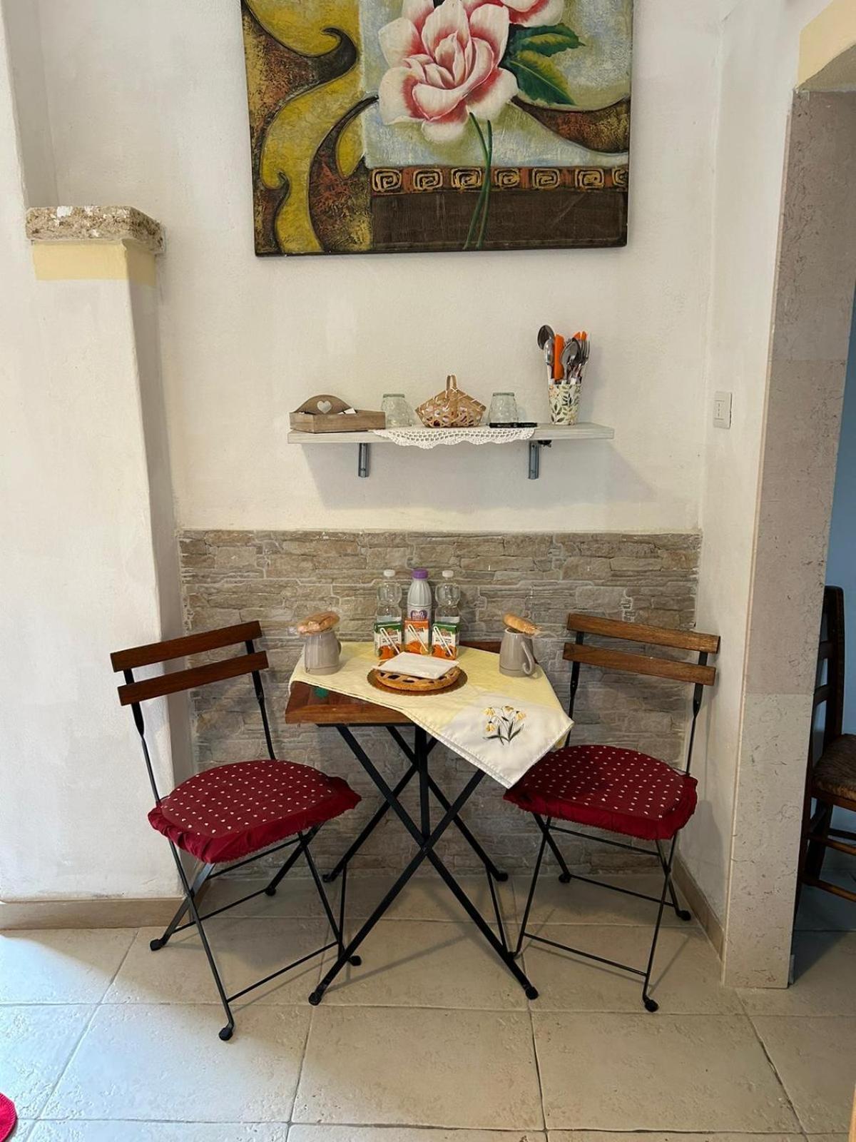 Apartament L'Atmosfera Brindisi Zewnętrze zdjęcie